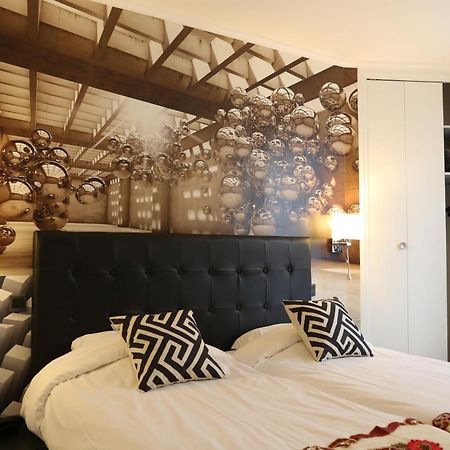 Hotel Princesse Isabelle Puteaux Eksteriør billede