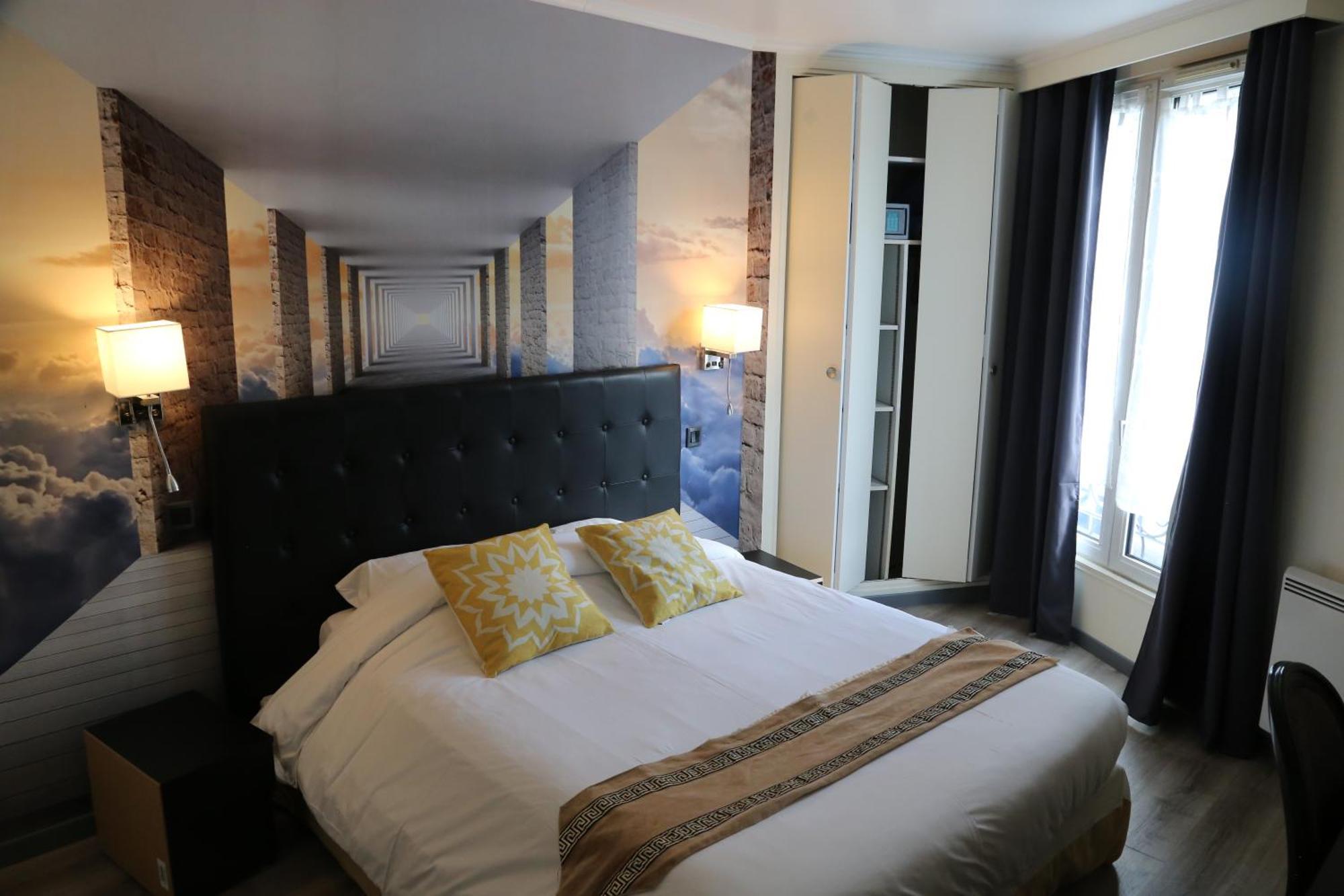 Hotel Princesse Isabelle Puteaux Eksteriør billede