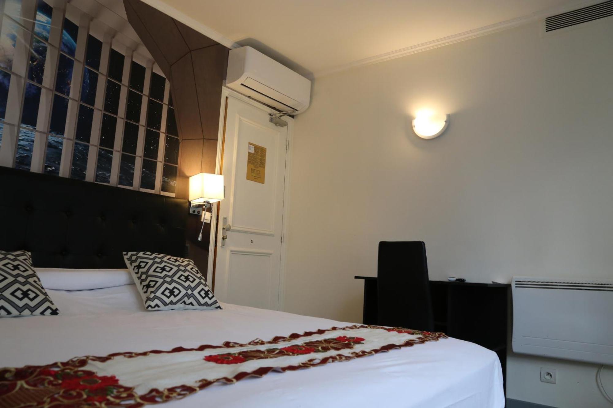 Hotel Princesse Isabelle Puteaux Eksteriør billede