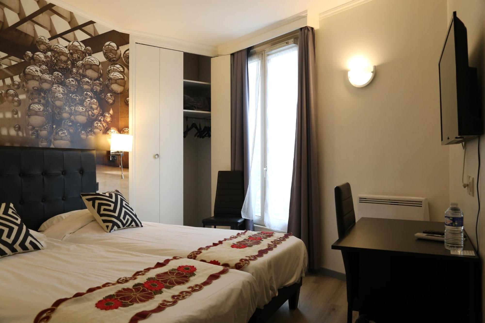 Hotel Princesse Isabelle Puteaux Eksteriør billede